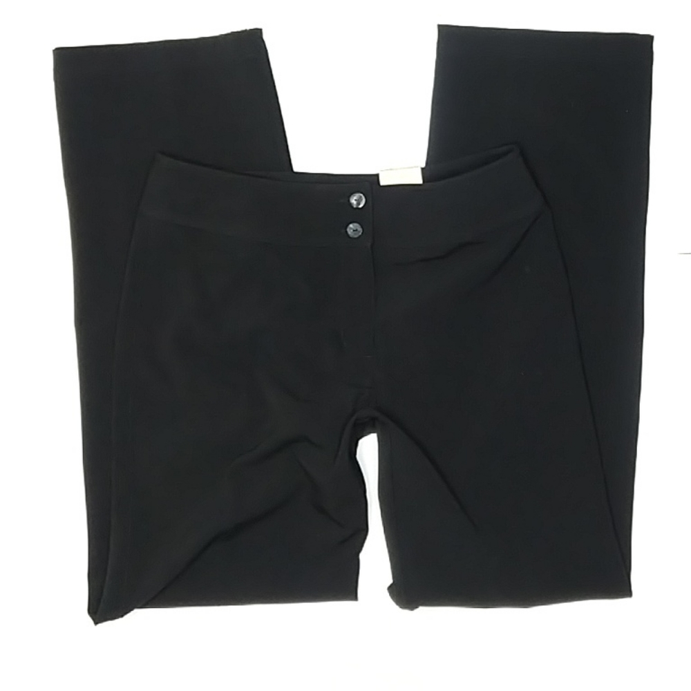 Additions by Chico's black pants size 6